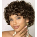 Peruca creata Brown Sades